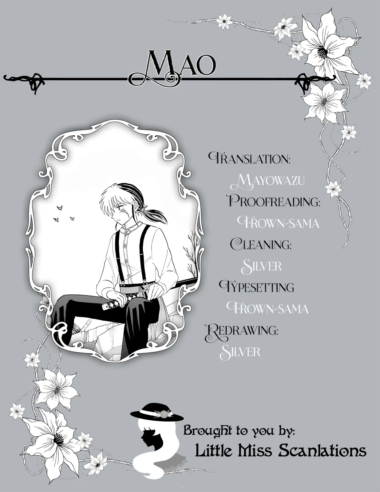 Mao Chapter 31 - Page 19