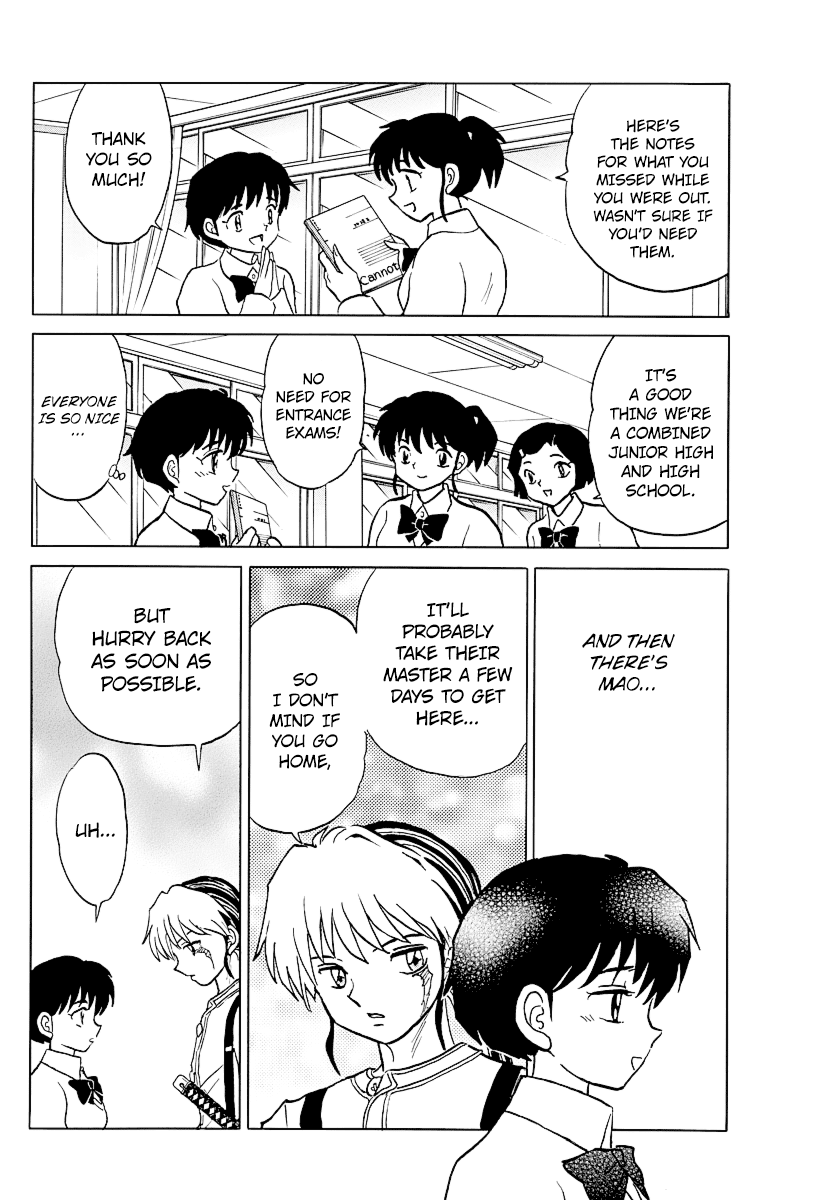 Mao Chapter 32 - Page 9