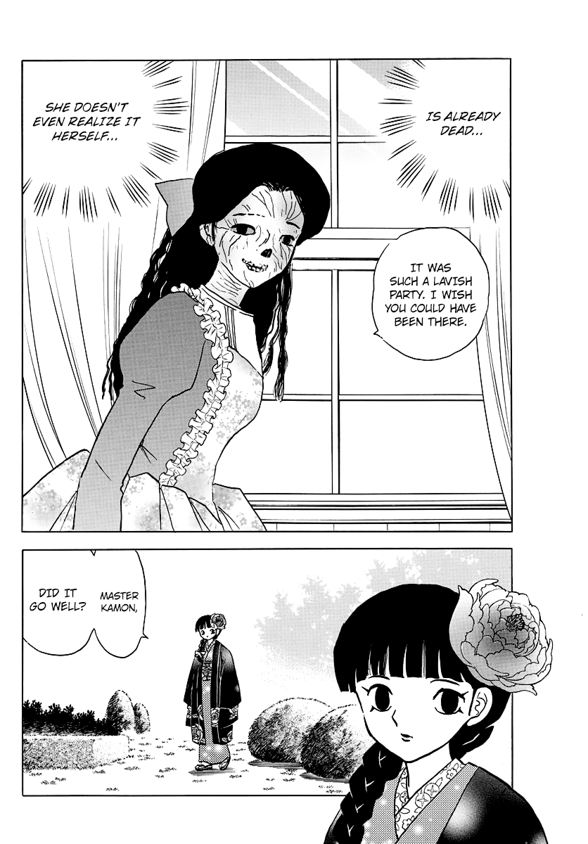 Mao Chapter 35 - Page 16