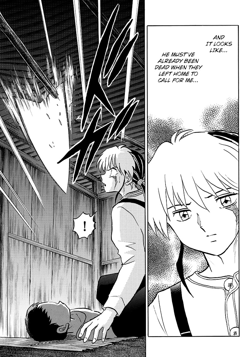 Mao Chapter 36 - Page 11