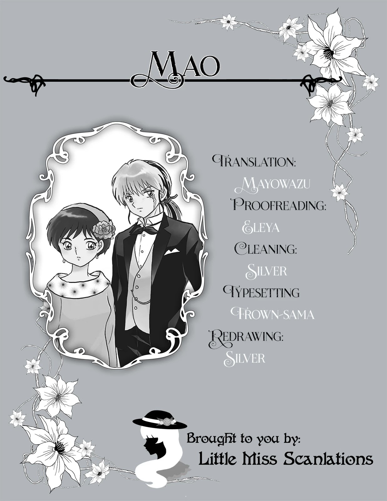 Mao Chapter 36 - Page 19