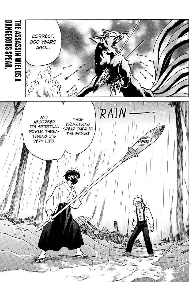 Mao Chapter 37 - Page 2