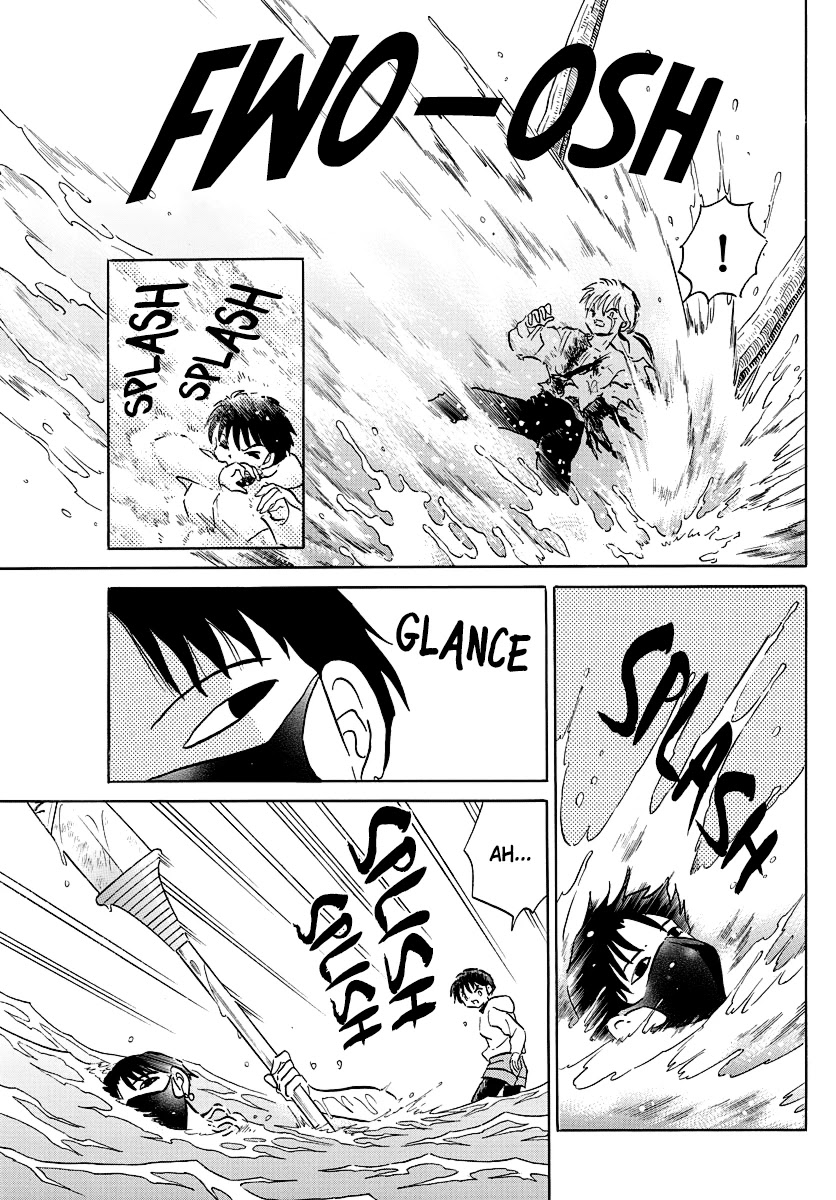 Mao Chapter 37 - Page 16