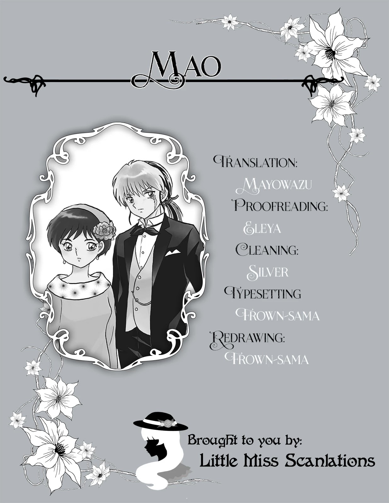 Mao Chapter 37 - Page 20