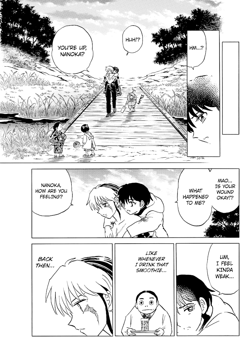 Mao Chapter 38 - Page 11