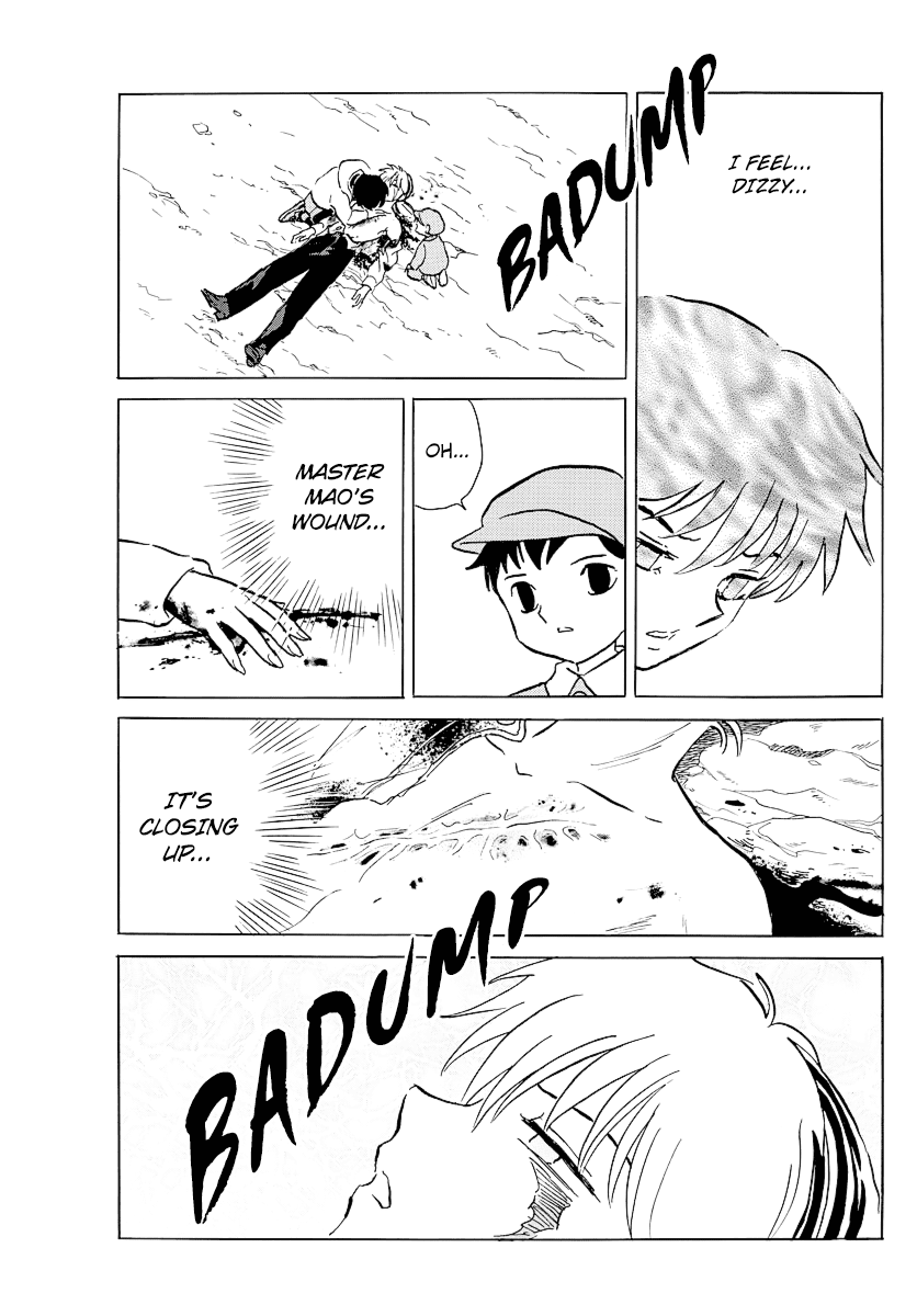 Mao Chapter 38 - Page 9