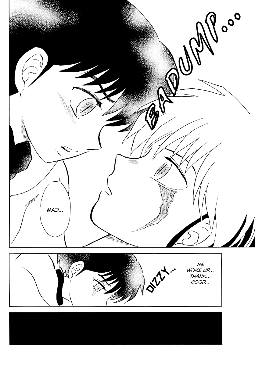 Mao Chapter 38 - Page 10