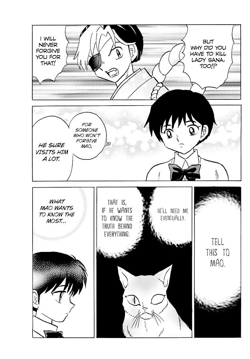 Mao Chapter 44 - Page 11