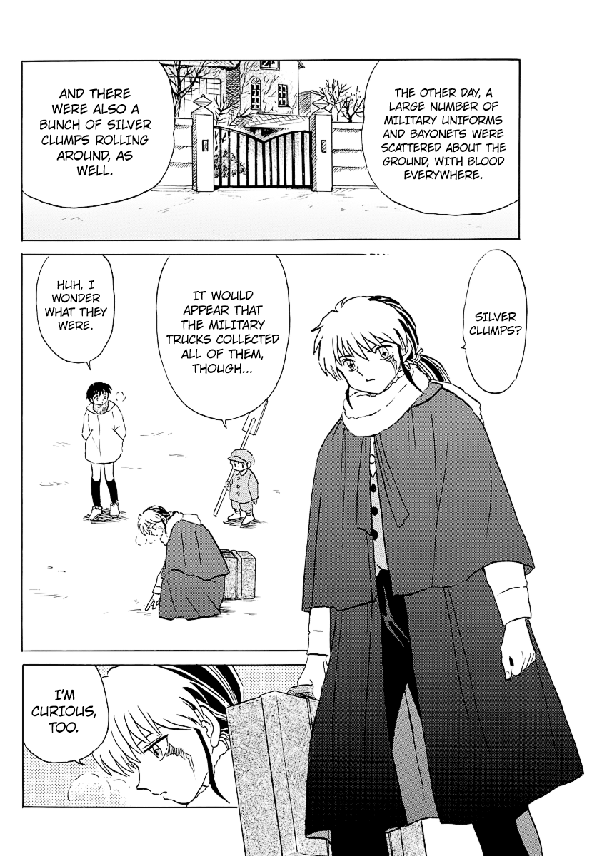 Mao Chapter 45 - Page 6