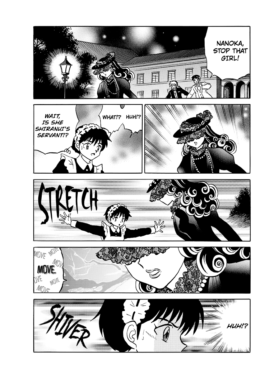 Mao Chapter 46 - Page 12