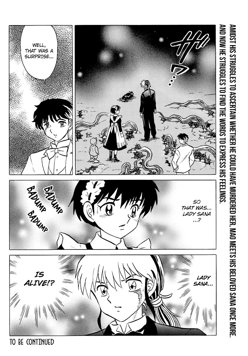 Mao Chapter 46 - Page 19