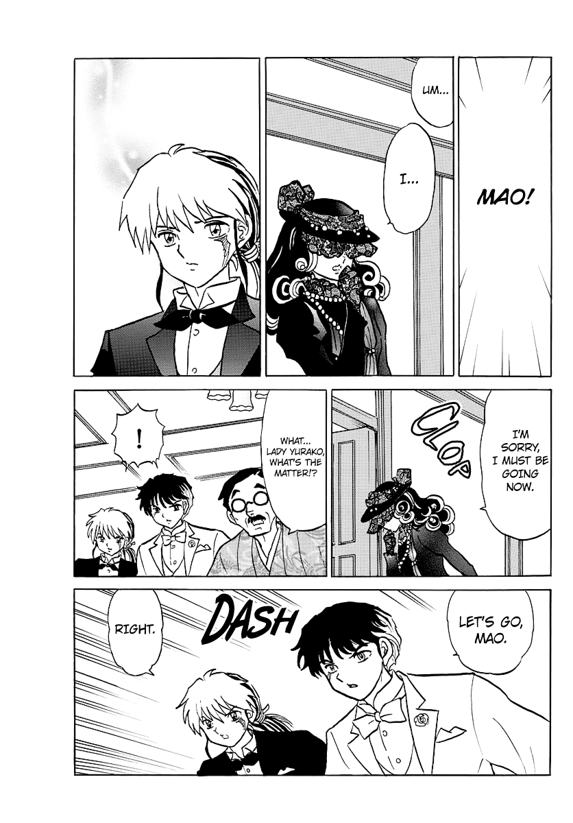 Mao Chapter 46 - Page 10