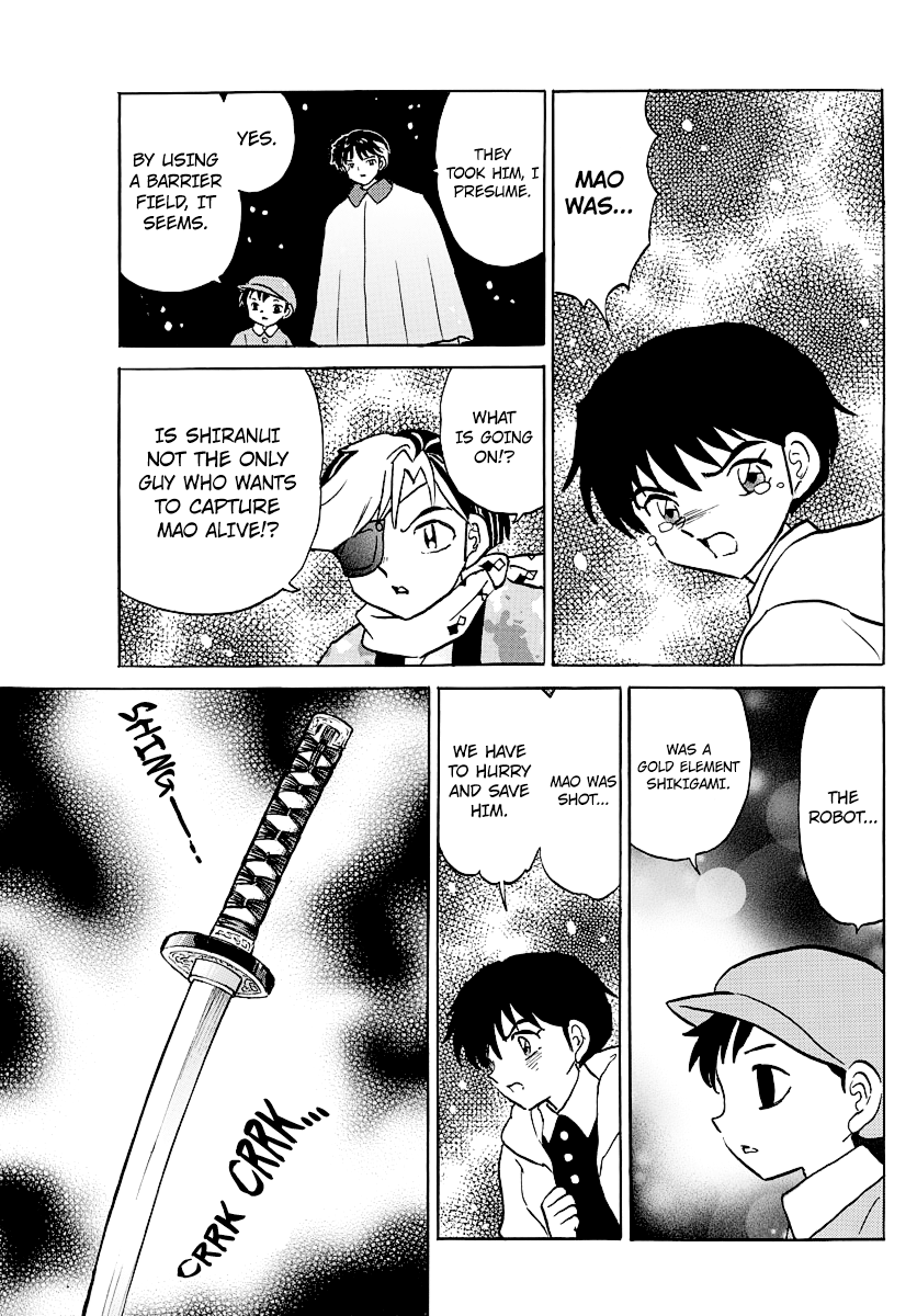 Mao Chapter 48 - Page 11