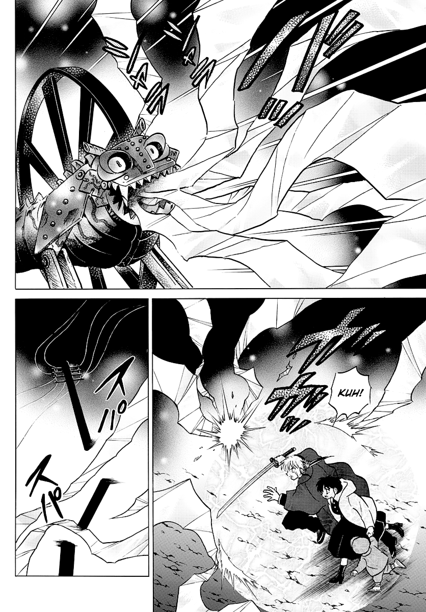 Mao Chapter 48 - Page 4