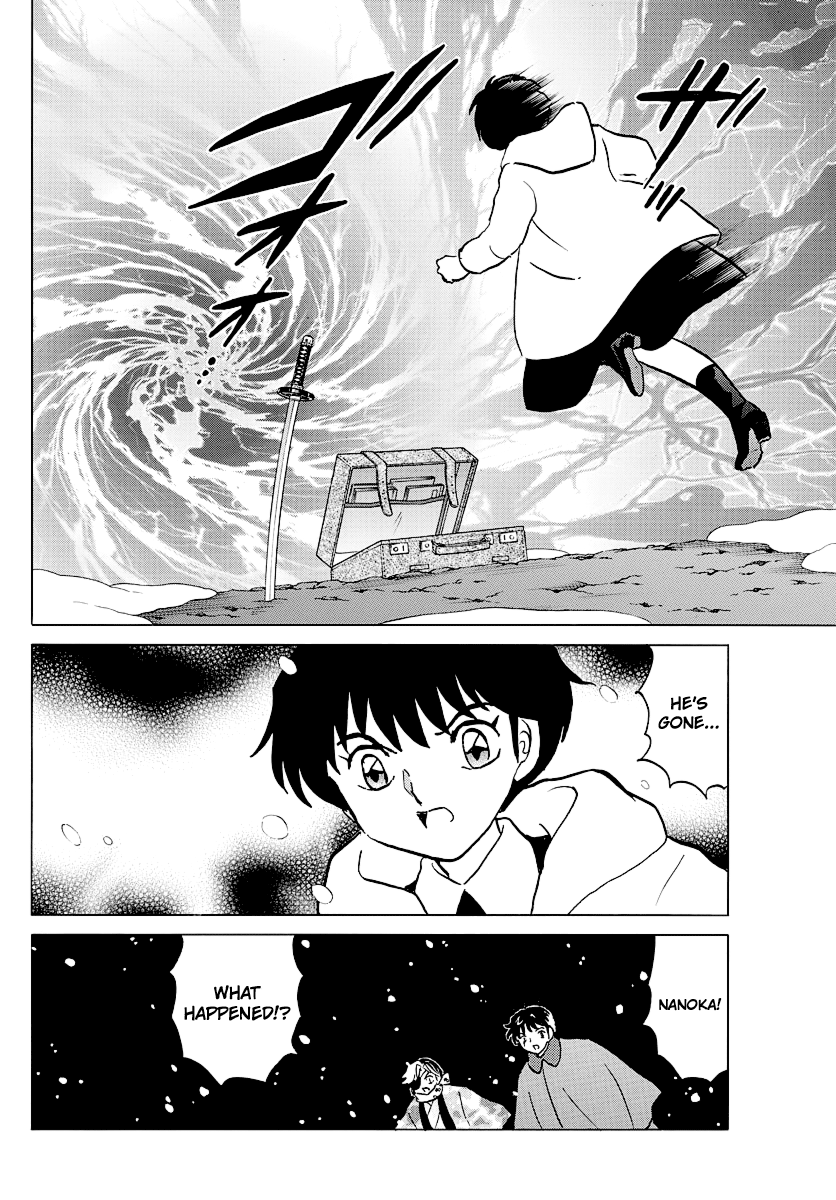 Mao Chapter 48 - Page 10