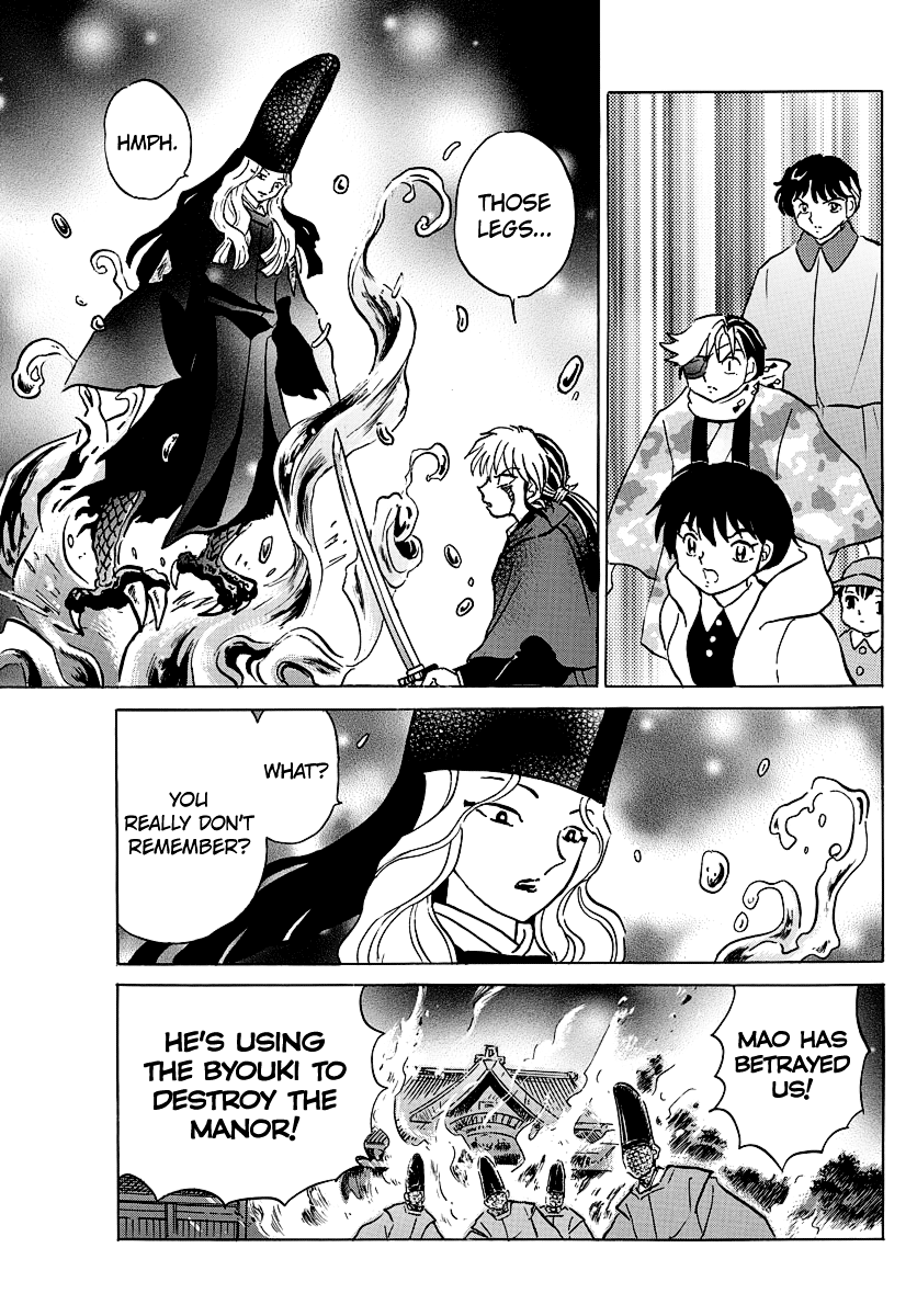 Mao Chapter 50 - Page 11