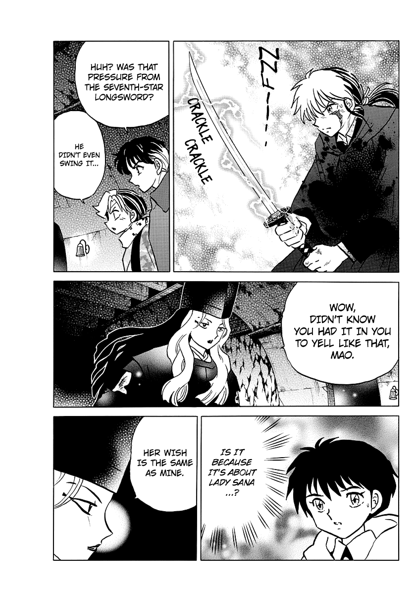 Mao Chapter 50 - Page 5