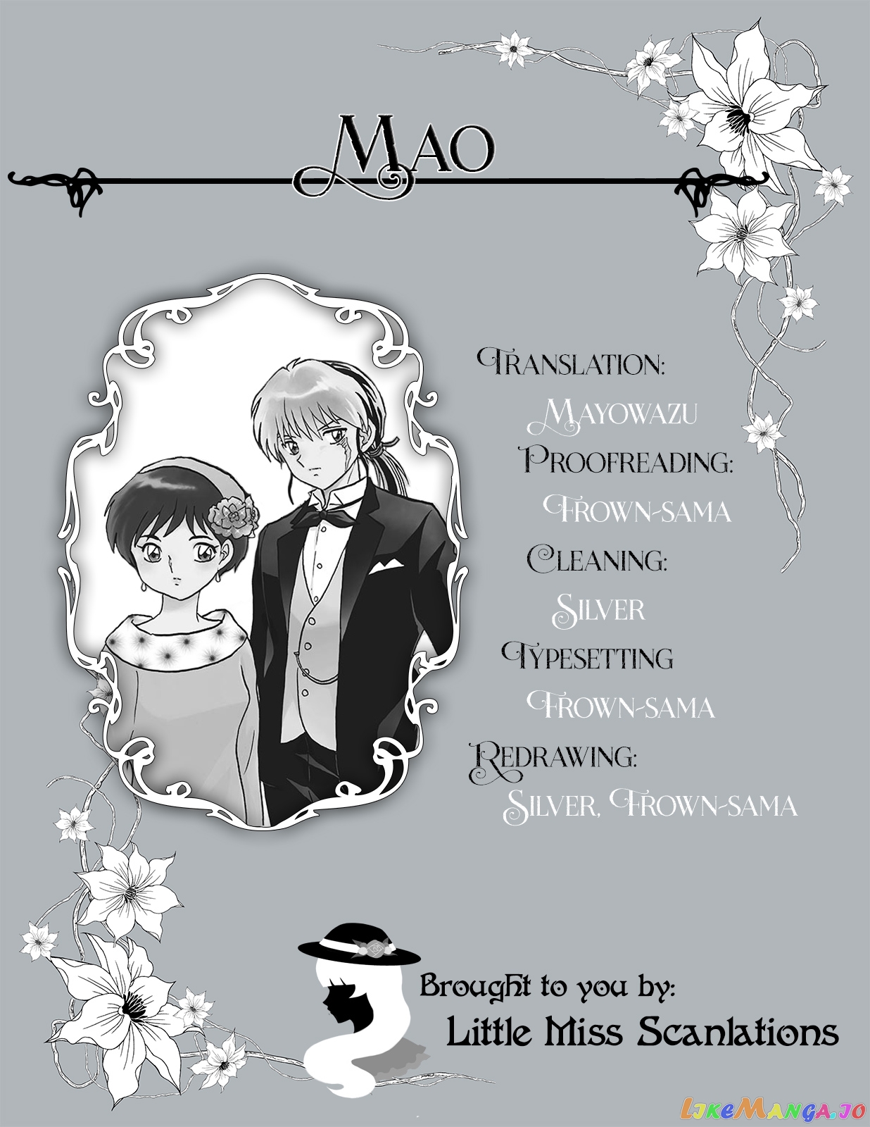 Mao Chapter 51 - Page 19