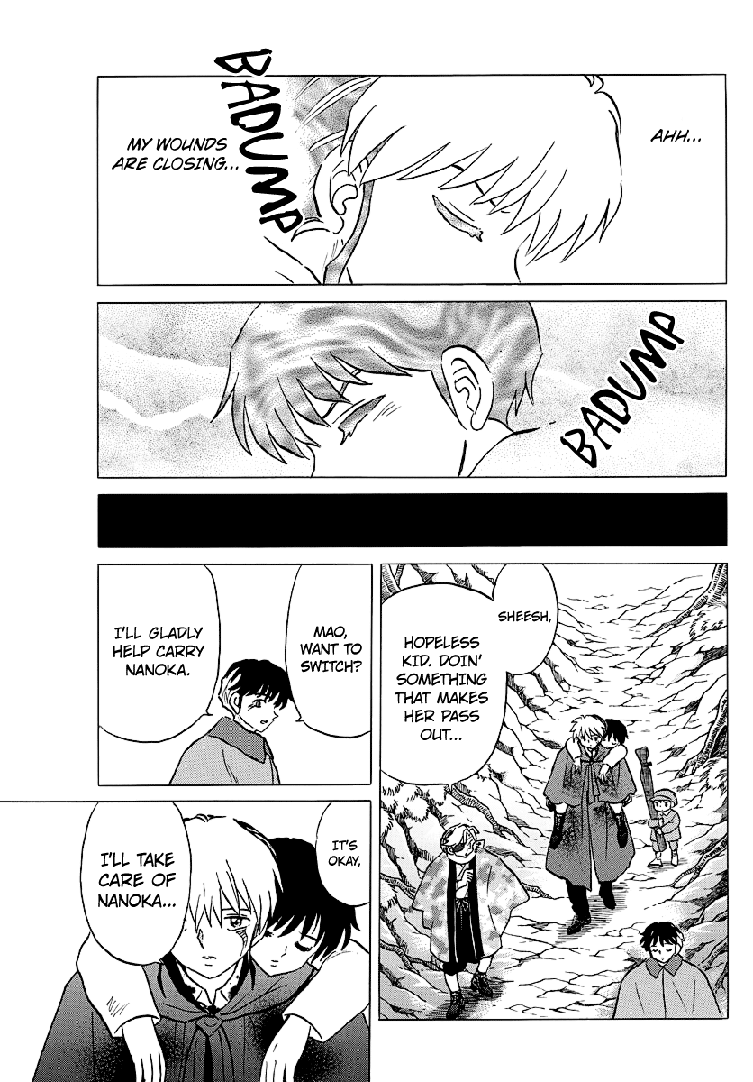 Mao Chapter 51 - Page 7