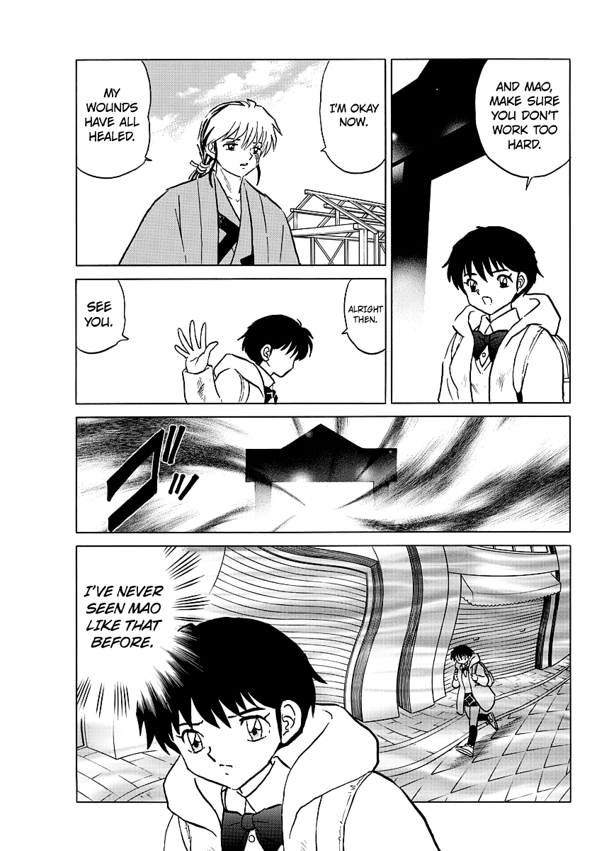 Mao Chapter 51 - Page 9