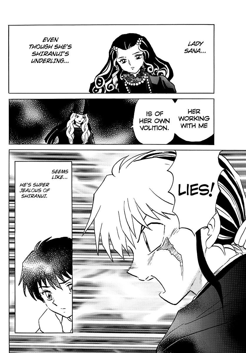 Mao Chapter 51 - Page 10