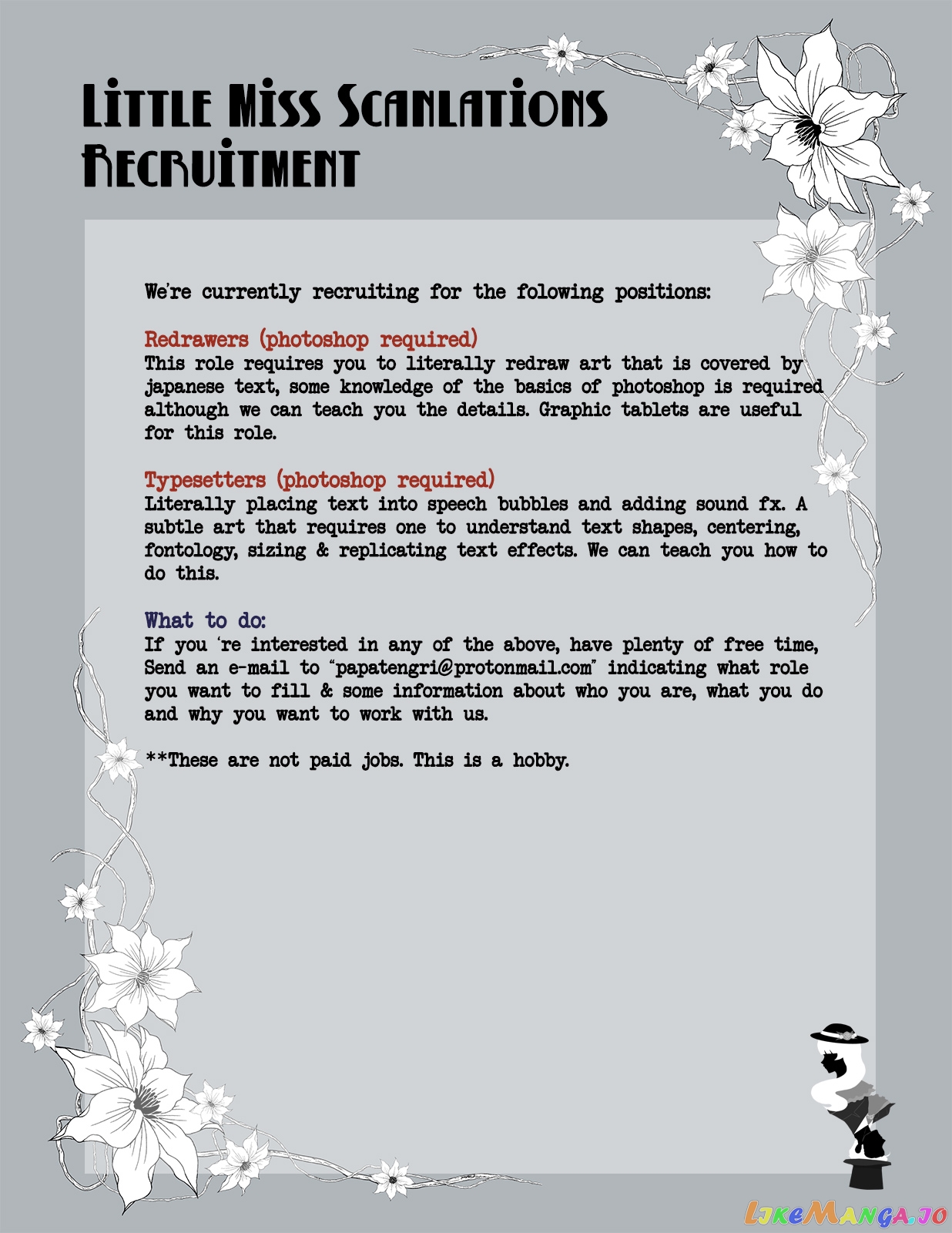 Mao Chapter 52 - Page 20