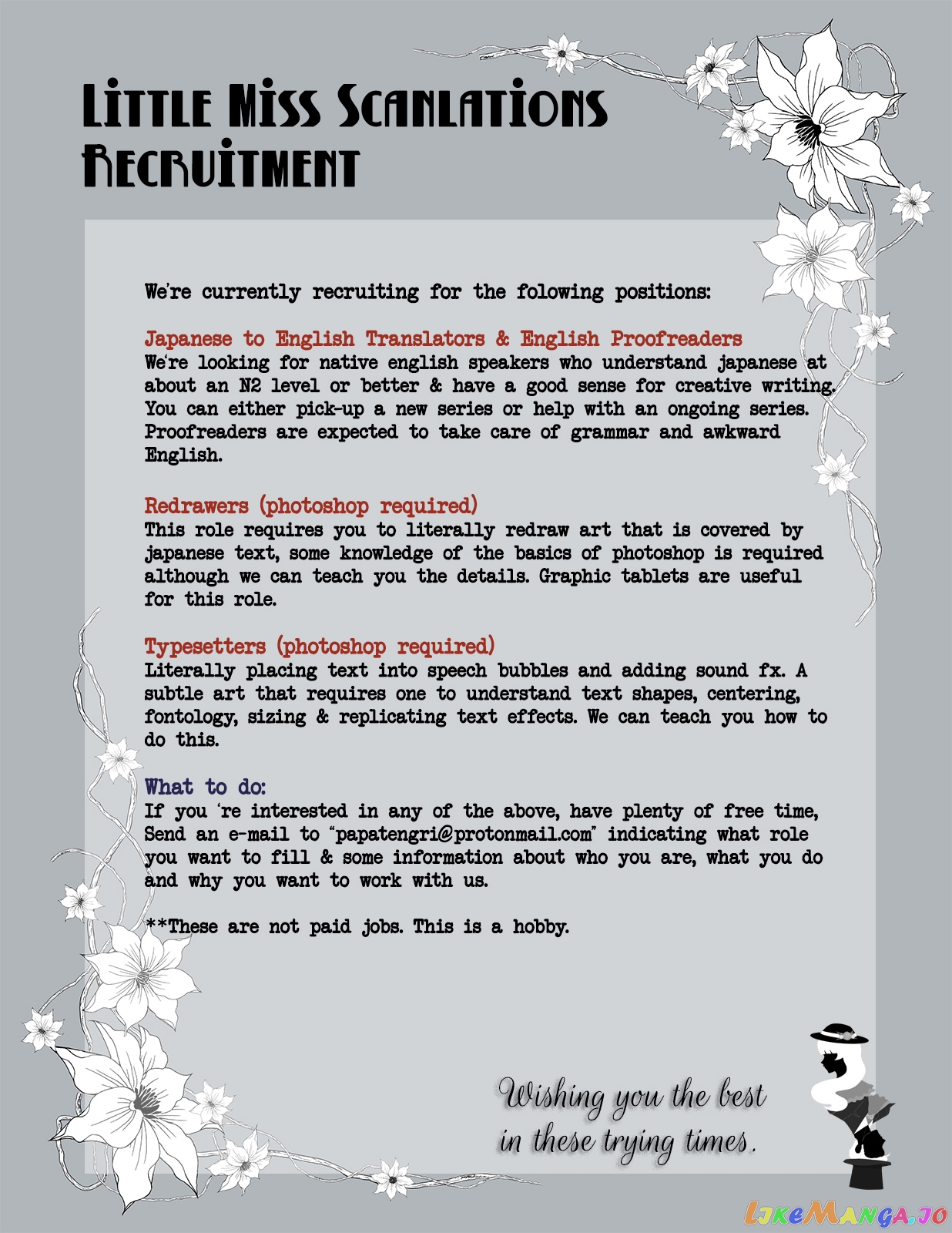 Mao Chapter 55 - Page 20