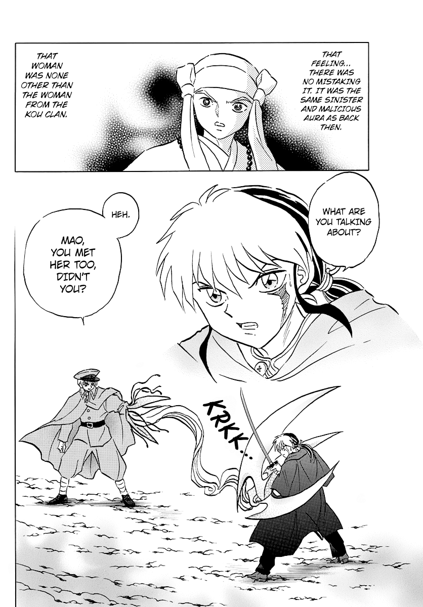 Mao Chapter 55 - Page 4