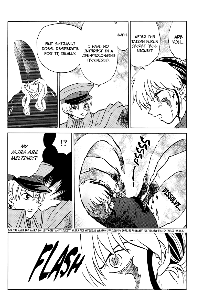 Mao Chapter 55 - Page 8