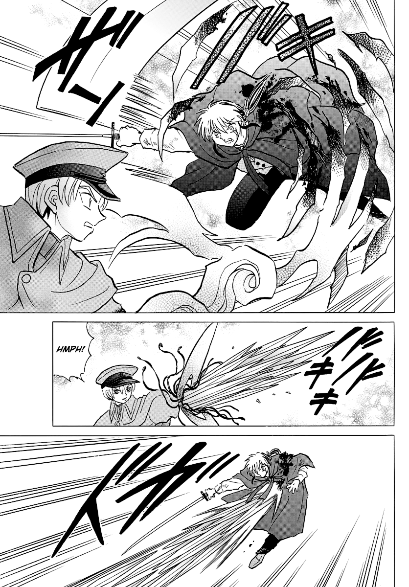 Mao Chapter 55 - Page 9