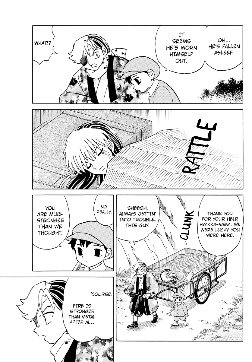 Mao Chapter 56 - Page 16