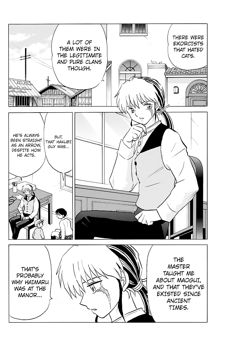 Mao Chapter 58 - Page 10