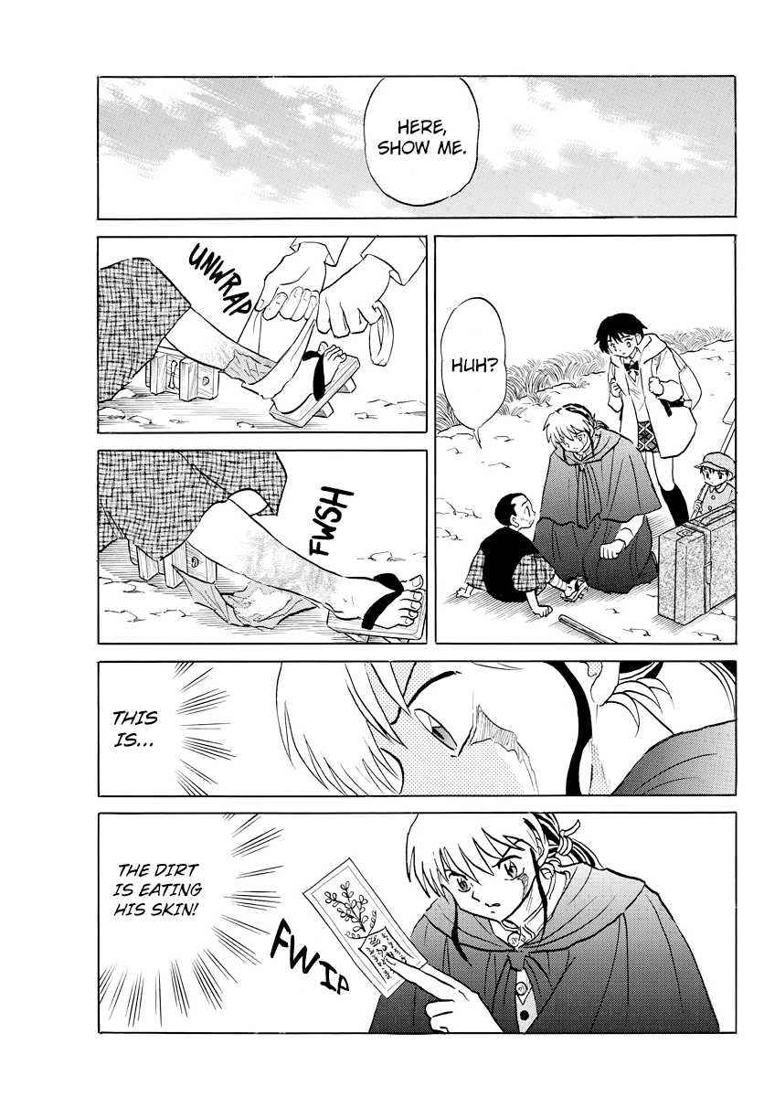 Mao Chapter 60 - Page 5