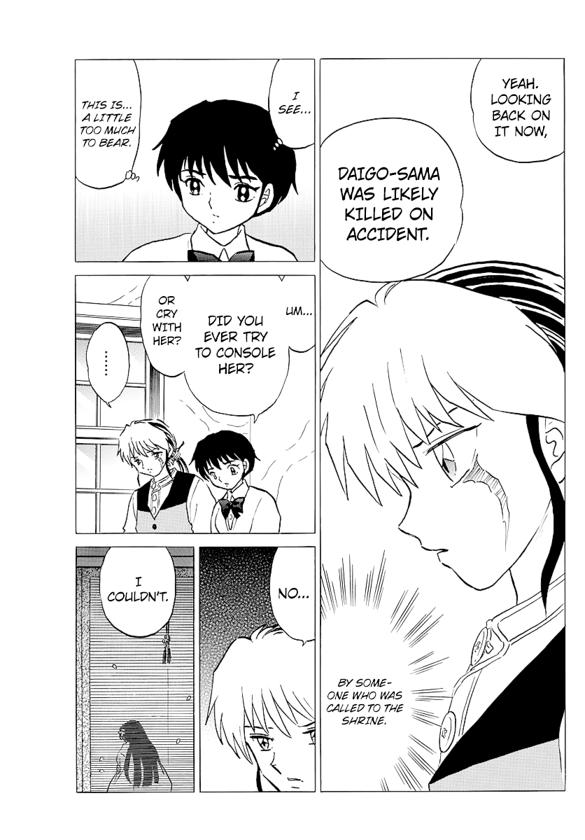 Mao Chapter 62 - Page 11