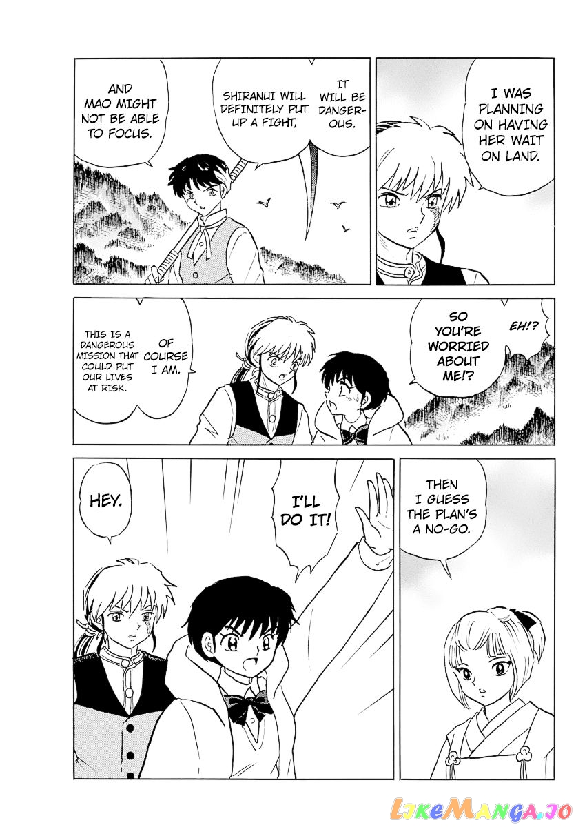 Mao Chapter 64 - Page 10