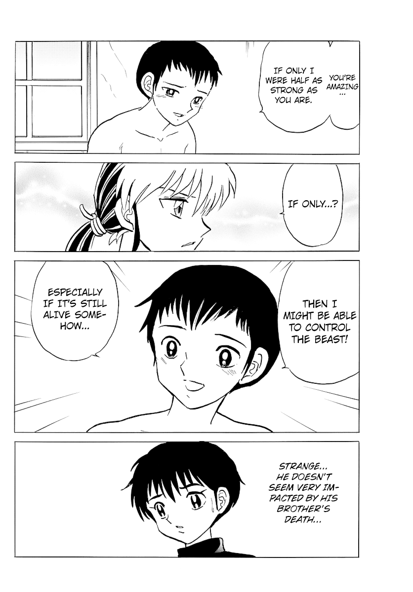 Mao Chapter 72 - Page 14