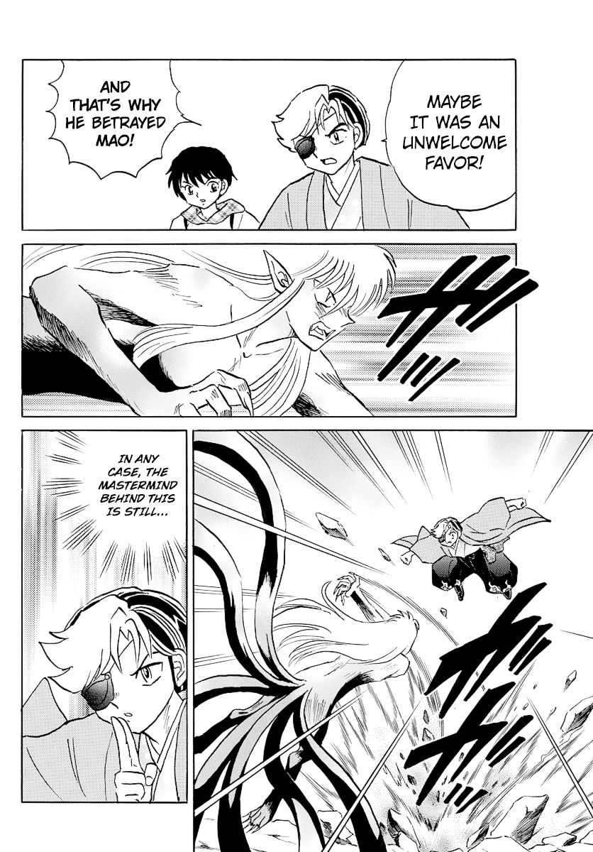 Mao Chapter 75 - Page 12