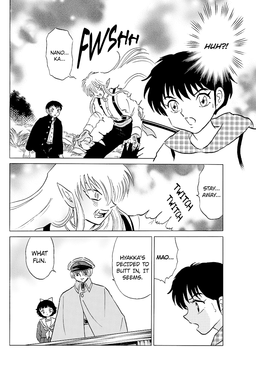 Mao Chapter 75 - Page 8