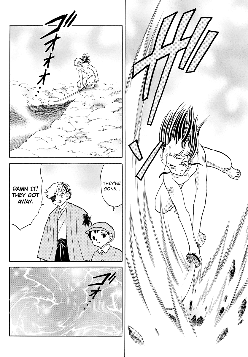 Mao Chapter 77 - Page 16