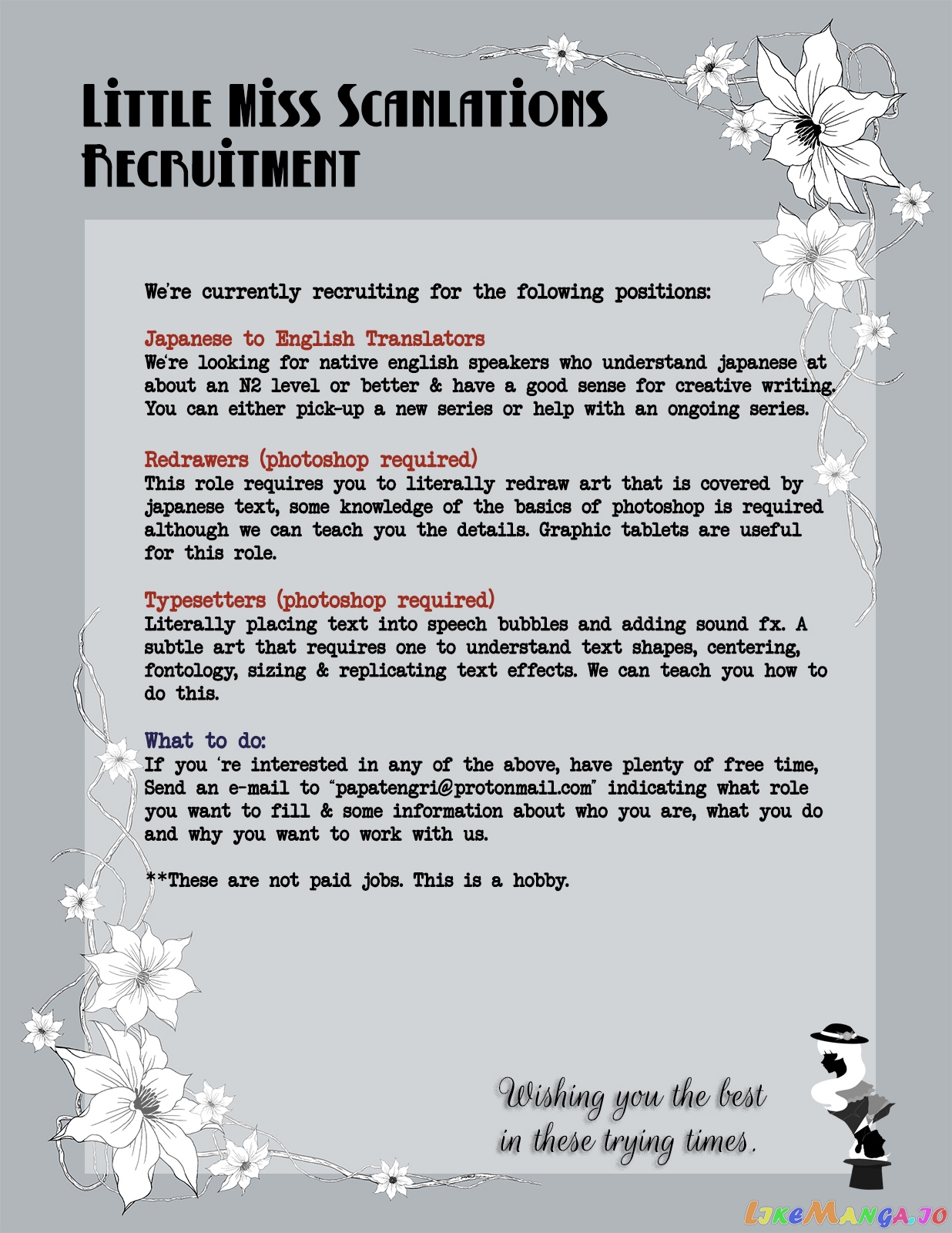 Mao Chapter 77 - Page 20