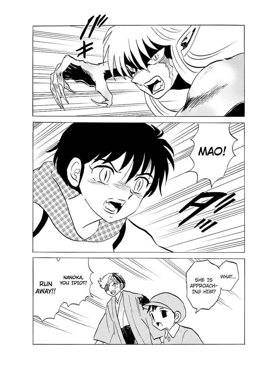 Mao Chapter 77 - Page 9