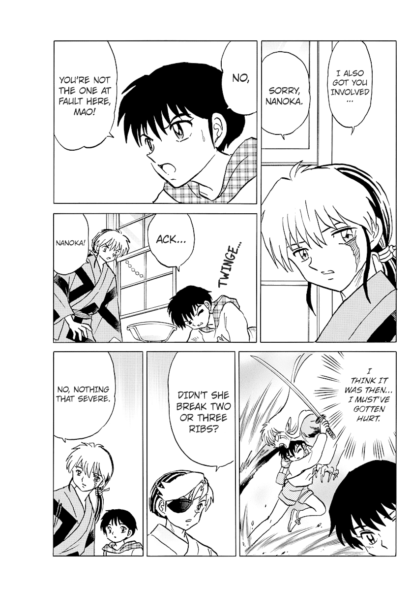 Mao Chapter 78 - Page 5