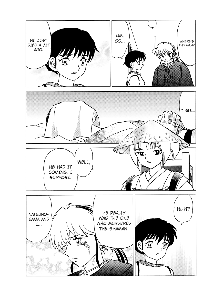 Mao Chapter 79 - Page 13