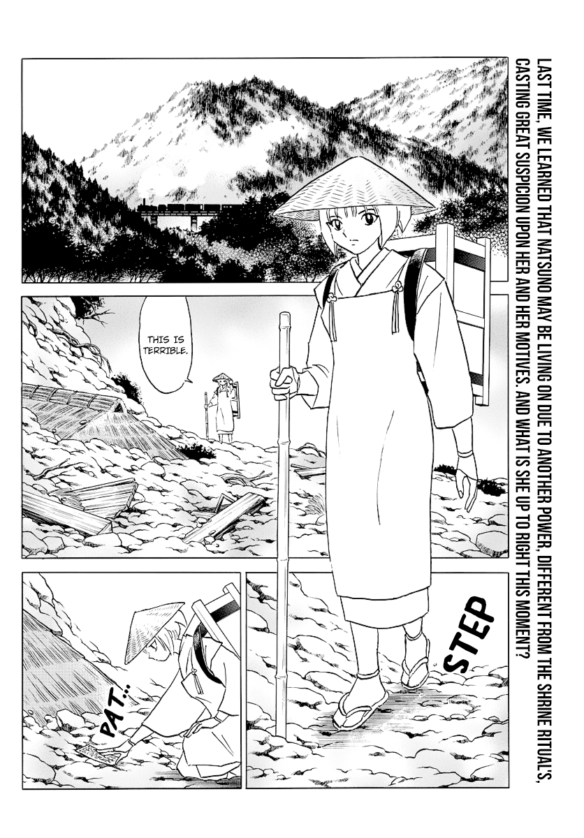 Mao Chapter 81 - Page 2