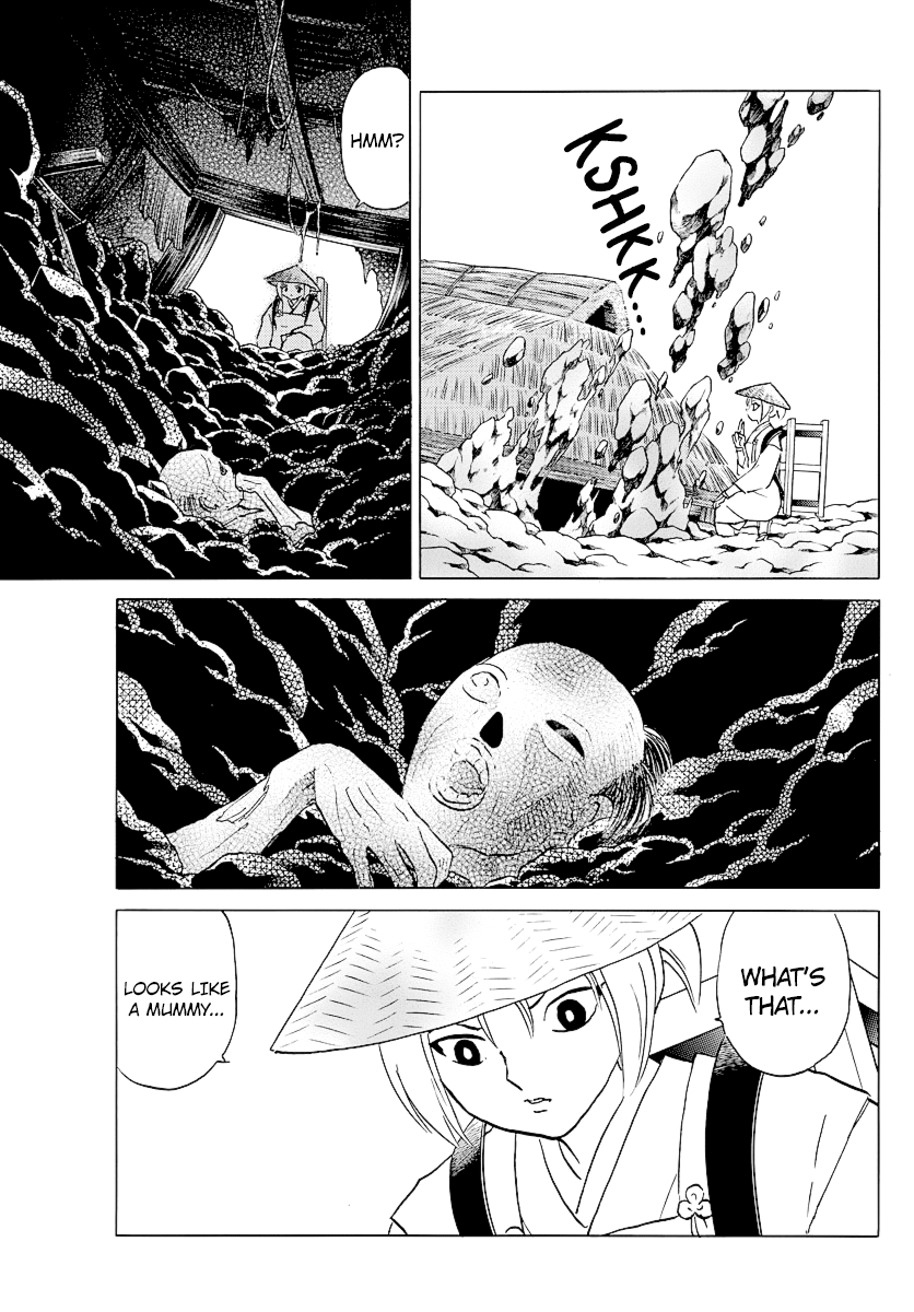 Mao Chapter 81 - Page 3