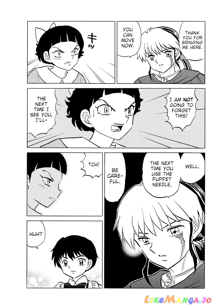 Mao Chapter 89 - Page 17