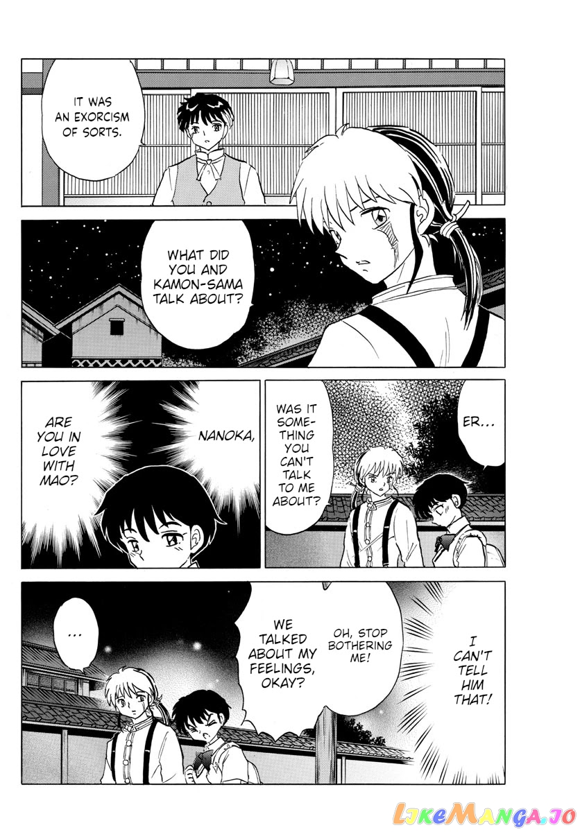 Mao Chapter 90 - Page 17