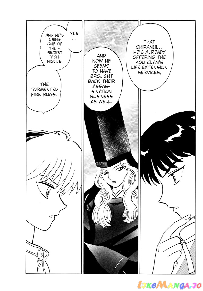 Mao Chapter 92 - Page 11