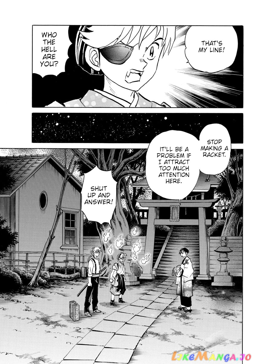 Mao Chapter 92 - Page 15