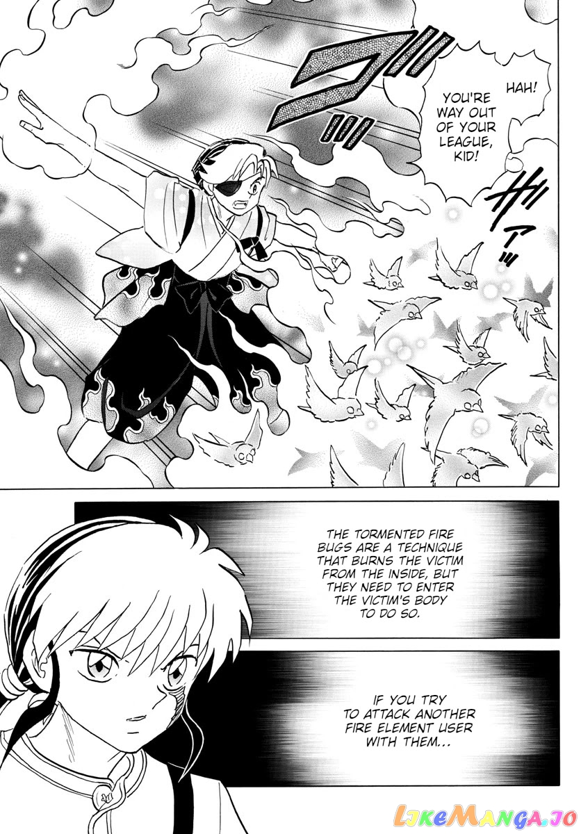 Mao Chapter 93 - Page 3